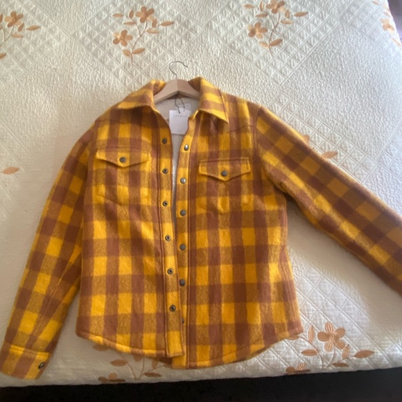 SOLD Sandro Jacket - Picture 3 of 7